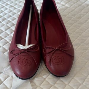 NWT  ballet flats. Size 10 1/2